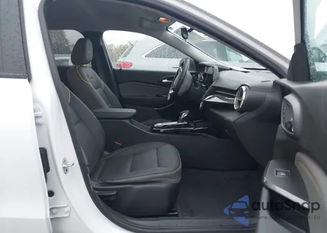 2025 Chevrolet Trax Fwd Activ из США, поврежденный, VIN KL77LKEP4SC165751